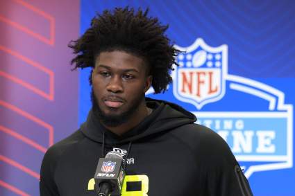 Atlanta Falcons Welcome Back Familiar Face at Training Camp