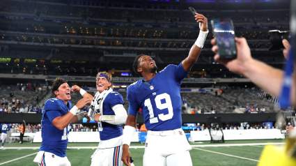 Raiders Urged to Bring in NFL Fan-Favorite to Backup Geno Smith