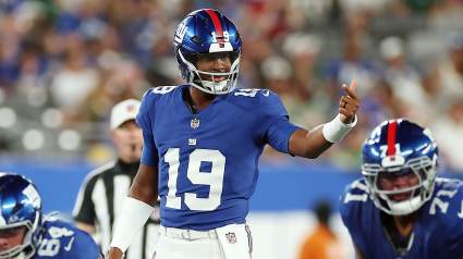 Giants Insider Reveals Expected Cutdown Decision on Jameis Winston: Report