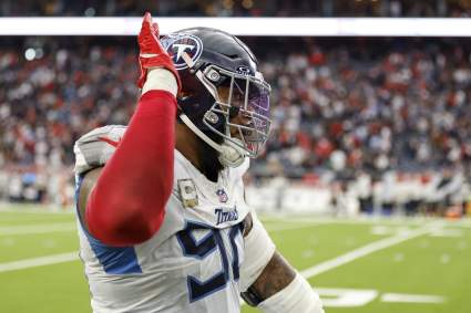 Tennessee Titans Make Announcement On Preseason Starters