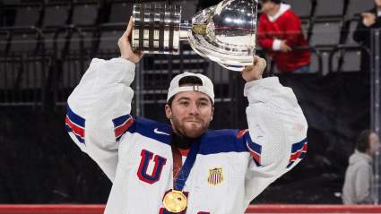 NHL Analyst Says Oilers Whiffed on ‘Home Run’ Trade for Star Goalie