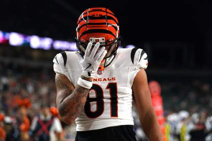 Bengals Wide Receiver Claps Back at Critics