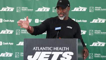 Jets Named Top Landing Spot For 2-Time All-Pro Free Agent Receiver