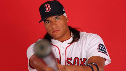 Red Sox Promotion of No. 3 Prospect Could Spell End For $11.75 Million All-Star