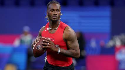 Cowboys Fans Declare Joe Milton ‘Our Guy’ After Insane NFL Record Pass