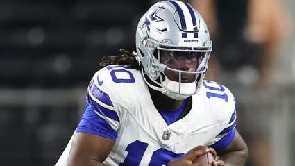 Cowboys Tabbed to Dump Polarizing 6-Foot-5, 246-lb QB For NCAA Record-Holder