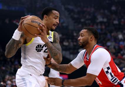 John Collins’ Jersey Number With Clippers Revealed