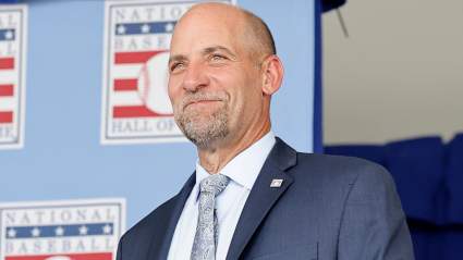 John Smoltz Defends Hall of Fame Case for ‘The Best All Time’