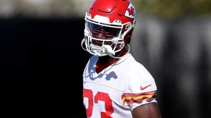 Chiefs Appear to Confirm Recent Draft Pick Could Be on the Outs at Camp