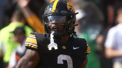Steelers Hit Rookie RB Kaleb Johnson With Subtle Training Camp Reminder