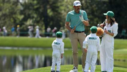 Keegan Bradley’s Family: 5 Fast Facts You Need to Know