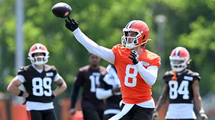 Raiders Trade for Kenny Pickett Spells Doom for 17-Start QB