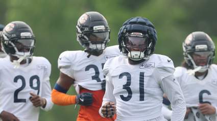 Bears’ All-Pro Issues Detailed Statement on ‘Intense’ New Standard