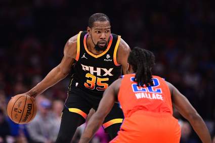 Kevin Durant Reflects on Thunder Winning NBA Title After His Departure