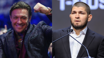 Khabib Nurmagomedov Believes in Conor McGregor’s Redemption: ‘He Can Change’