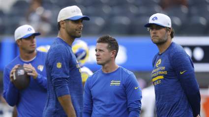 Rams’ Floated as Trade Suitors for $180 Million QB Amid Concerns