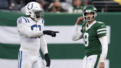 Lions Urged to Add ‘Mercenary’ Edge Rusher to Address Biggest Weakness