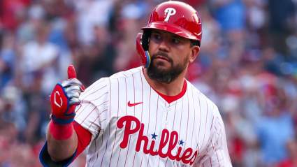 Kyle Schwarber’s MVP Chase Could Break Philadelphia’s Heart