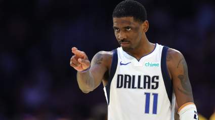 Jason Kidd Drops Major Update on Kyrie Irving’s Return Timeline