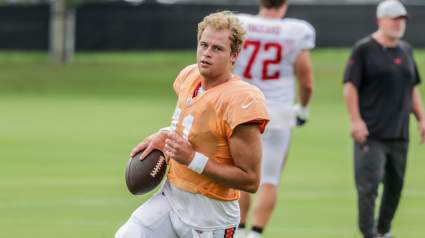 Buccaneers Part Ways With Former 3,000-Yard, 27-TD QB