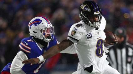 New Prediction Will Leave The Bills Having a Rough Night Against Lamar Jackson