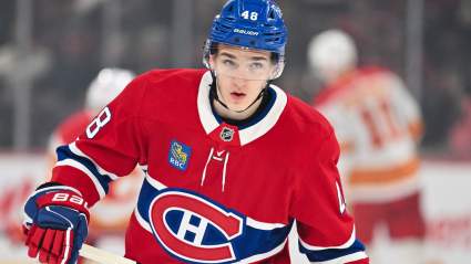 Canadiens’ Lack of Progress on Contract for Generational Talent Has Fan Base on Edge