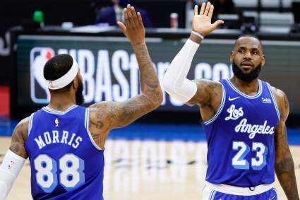 Markieff Morris Explains Why Lakers’ LeBron James Can Play Four More Years In NBA