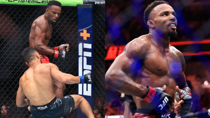 Lerone Murphy Calls for Title Shot After Epic KO Over Aaron Pico at UFC 319