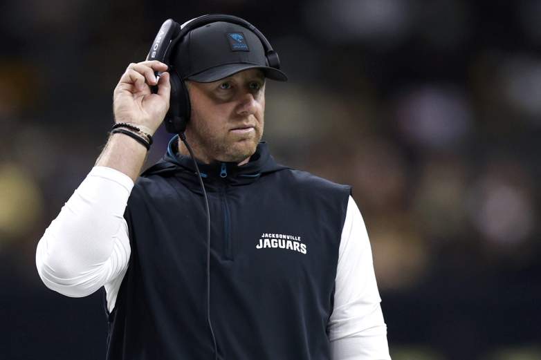 Jacksonville Jaguars head coach Liam Coen talks about cuts and moving forward.