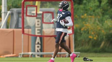 Greg Olsen Exposed How Ryan Poles Feels About Luther Burden