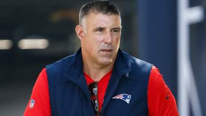 Patriots First-Round Pick Tabbed as One of ‘Biggest Names on Roster Bubble’