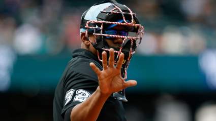 Emerging MLB Star Rips Into Umpires: ‘They Don’t Give a [Expletive]’
