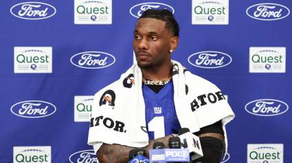 Giants Get Great Injury Update on Malik Nabers After Season-Ending Injury