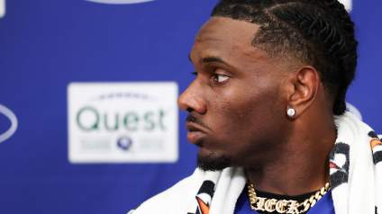 Giants Insider Shares Week 1 Injury Update on Malik Nabers Amid New Development