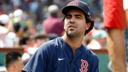 Red Sox Receive Fateful Update on Future of $6.6 Million First-Round Draft Pick