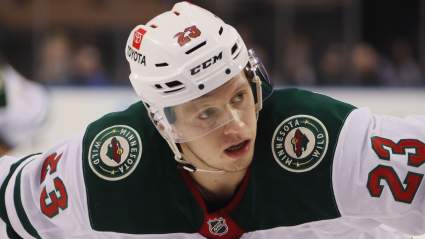 Trade Suitors Continue Circling as Wild Push Toward Resolution on Coveted Center