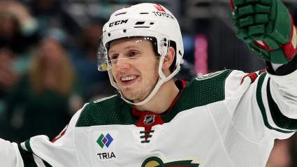 Canucks Trade Pitch Finally Lands Legit Second-Line Center