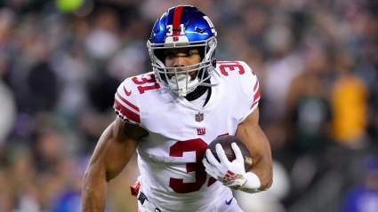 Ex-Giants RB ‘Plans to Retire’ After a Year Away From the NFL: Report
