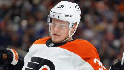 Flyers Overlooked Star Poised to Make League Take Notice