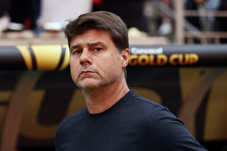 Mauricio Pochettino, USMNT
