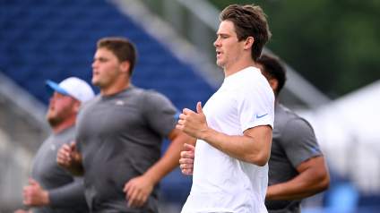 Super Bowl Winning Teammate Sends Powerful Message to Herbert