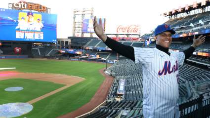 Mets Picked to Shock Yankees Again, Stealing $80 Million Former MVP: Insider