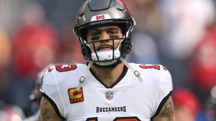 Bucs Star Mike Evans Sends Bold Message on Potential Retirement