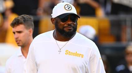 Steelers 24-Year-Old Draft Pick ‘Already Looks Like a Veteran’ at Camp