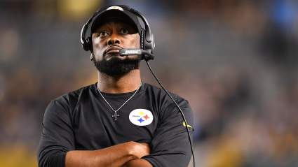 Steelers Draft Pick Faces ‘Steep Hill’ to Make Week 1 Roster