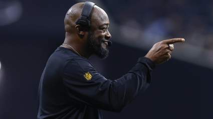 Steelers Camp Darling Nicknamed ‘Tom Cruise’ Continues Meteoric Rise