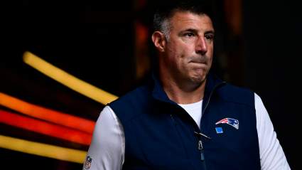 Patriots HC Mike Vrabel Channels Belichick in Stefon Diggs, Joe Milton Comments