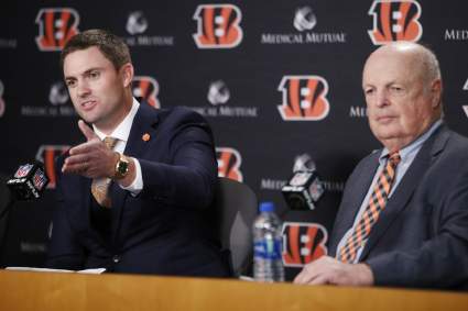 Hendrickson and Bengals Exploring “Unique” Angle on New Contract