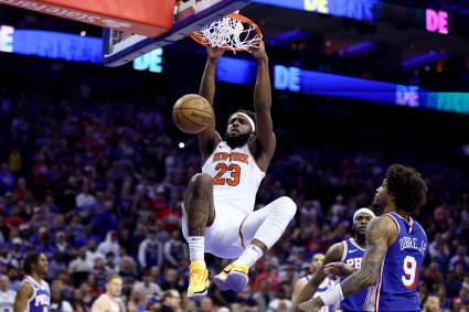 Knicks Insider Provides Huge Contract Extension Update On Mitchell Robinson