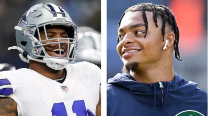 Micah Parsons’ Justin Fields Comments Resurface Amid Trade Demand